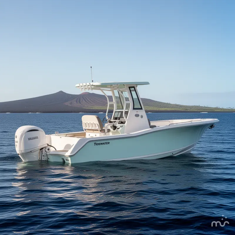 Slide: The Image of Tidewater 232 CC Adventure 2026 - 2