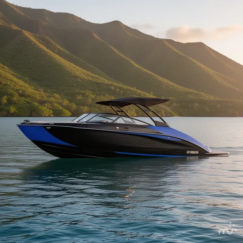Slide: The Image of Yamaha 255XD 2026 - 2