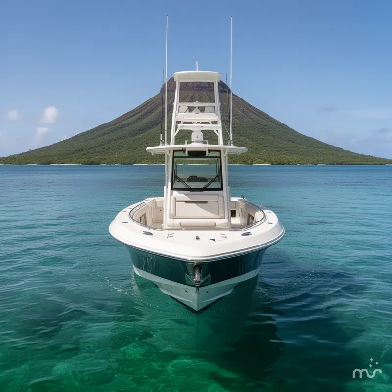 Slide: The Image of Boston Whaler 350 Outrage 2015 - 3