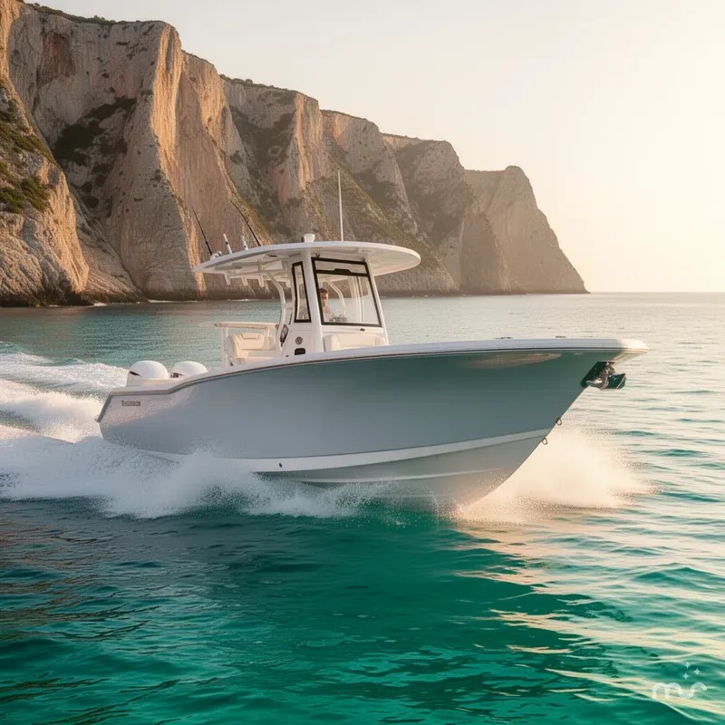 The Image of Tidewater 232 LXF 2026 - 0