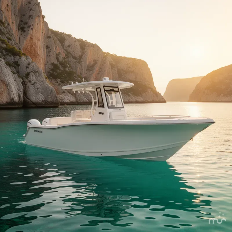 Slide: The Image of Tidewater 232 LXF 2026 - 2