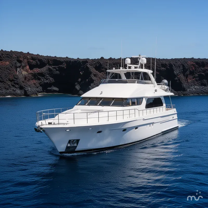 Slide: The Image of Cheoy Lee 68 MOTOR YACHT 2004 - 2