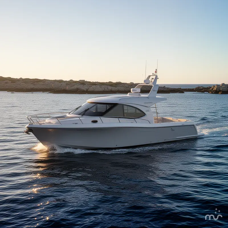 The Image of Paritetboat Looker 2018 - 0