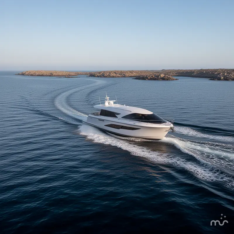 Slide: The Image of Paritetboat Looker 2018 - 2