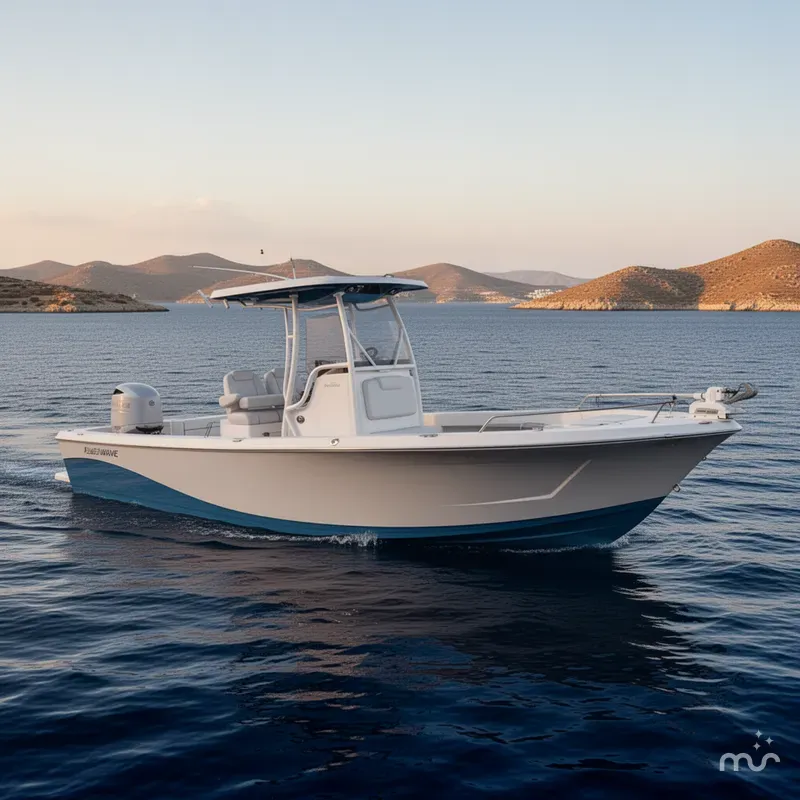 The Image of Blue Wave 2800 Pure Hybrid 2019 - 0