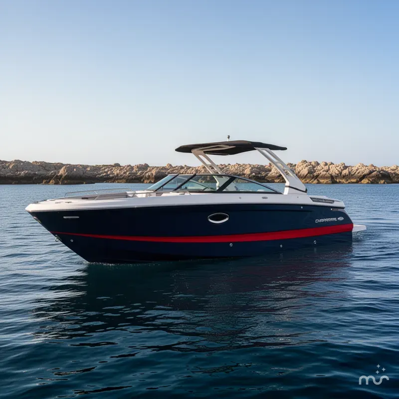 The Image of Chaparral SSX 6 2026 - 0
