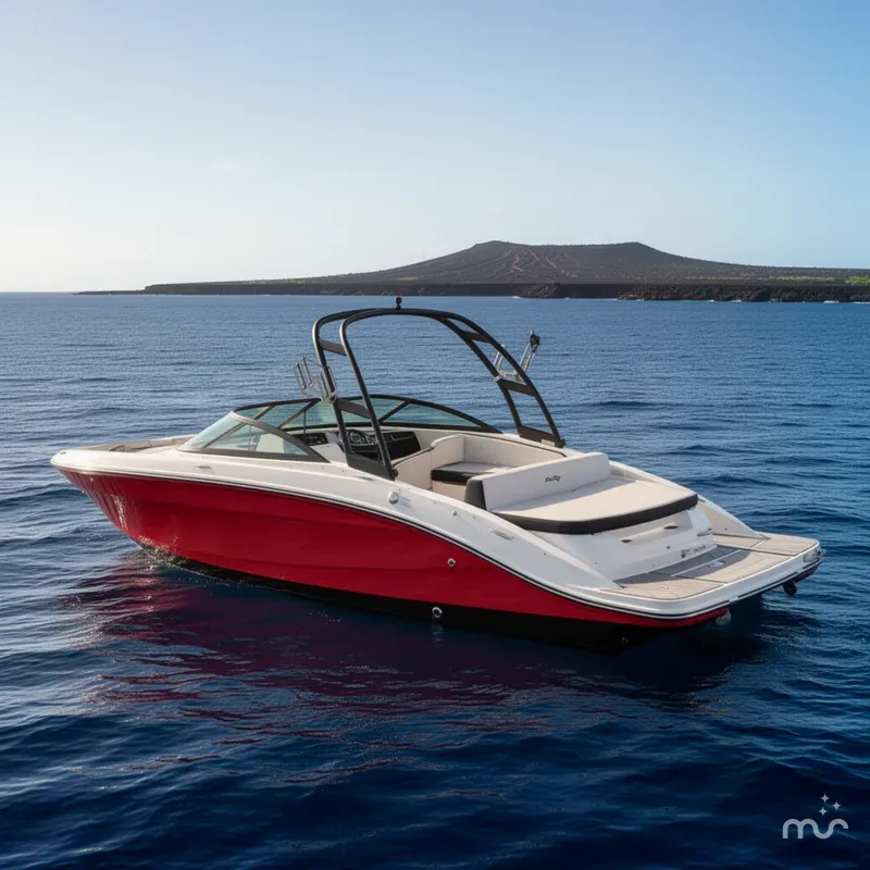The Image of Sea Ray SPX 210 2026 - 0
