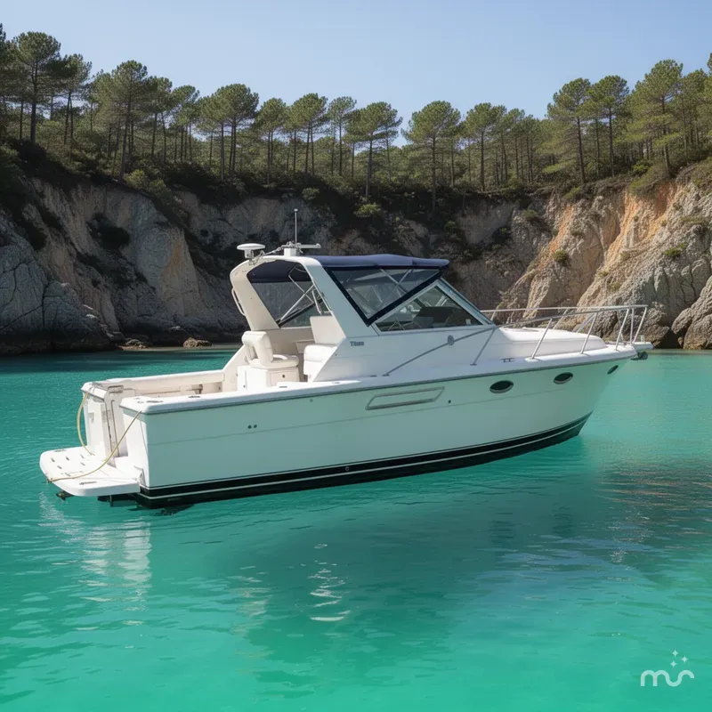 The Image of Tiara 3100 Open 2001 - 0