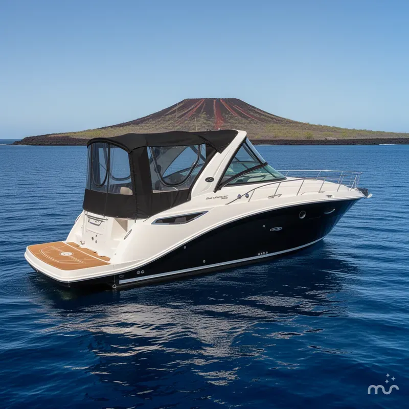 The Image of Sea Ray Sundancer 260 2014 - 0