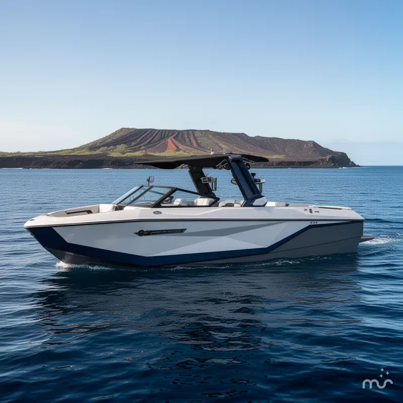 The Image of Nautique Super Air Nautique G25 2025 - 0