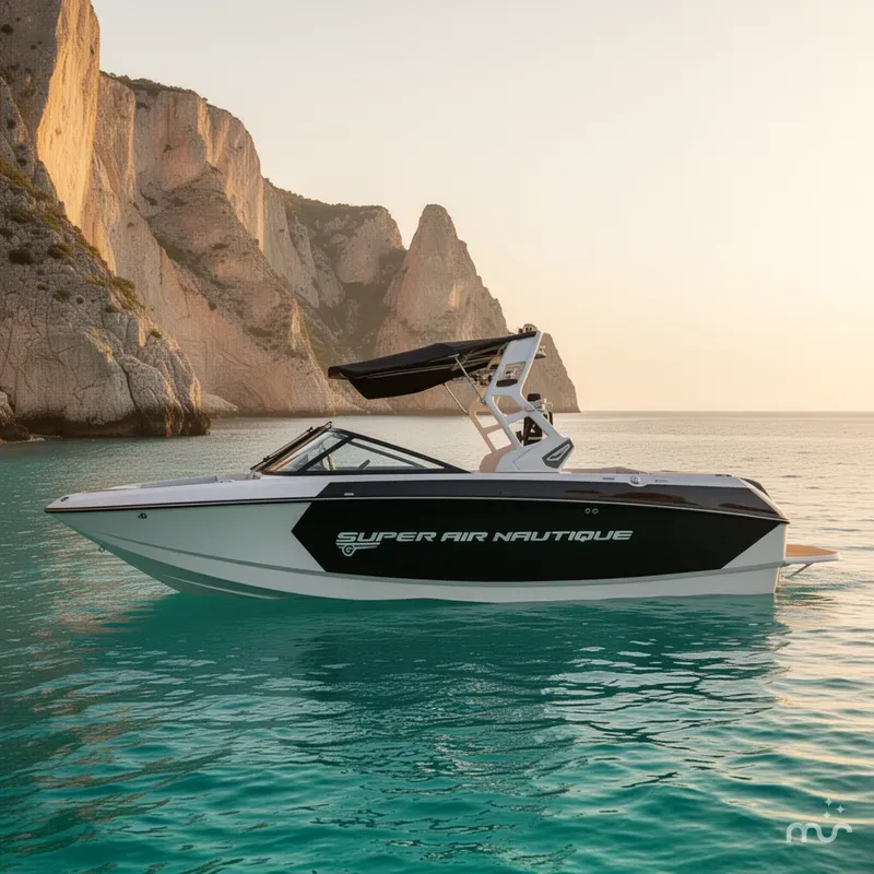 The Image of Nautique Super Air Nautique G21 2018 - 0