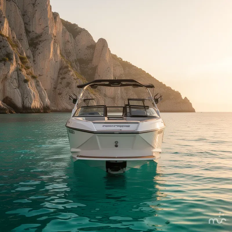 Slide: The Image of Nautique Super Air Nautique G21 2018 - 3