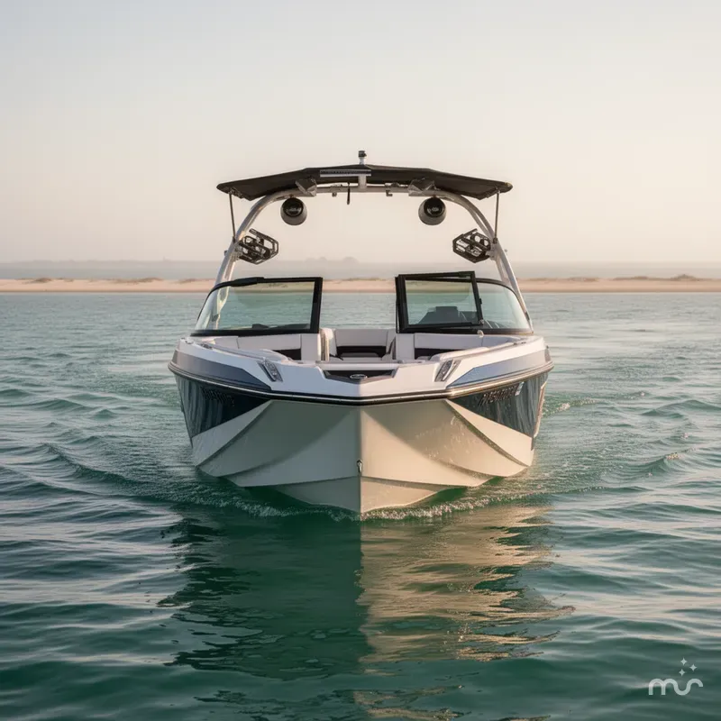 Slide: The Image of Nautique Super Air Nautique GS24 2019 - 2