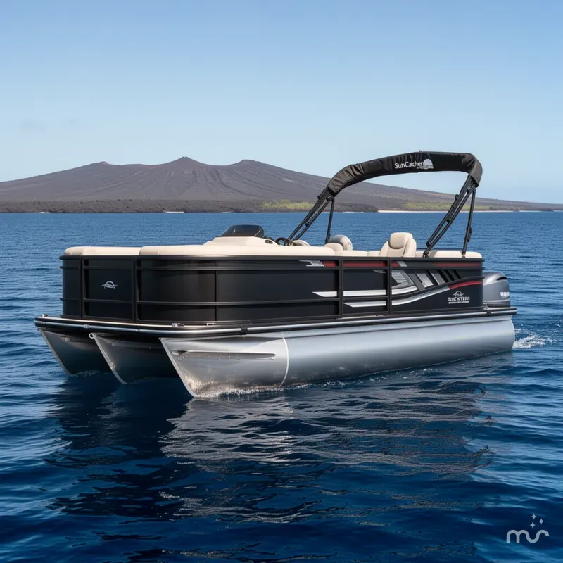 The Image of SunCatcher Select 20RC, 90hp Yamaha, Trailer 2025 - 0