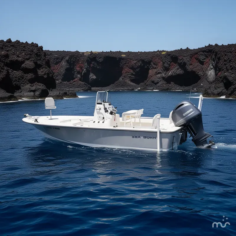 The Image of Sea Born FX22 Bay 2015 - 0
