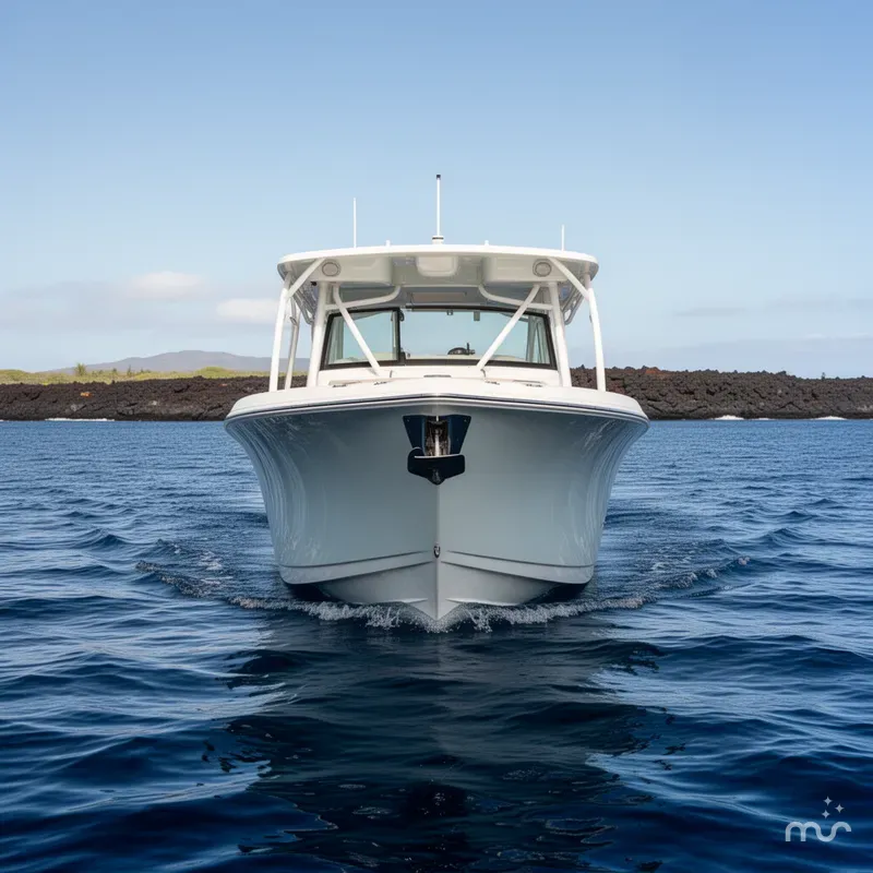 Slide: The Image of Sea Pro 240 Dual Console 2025 - 1