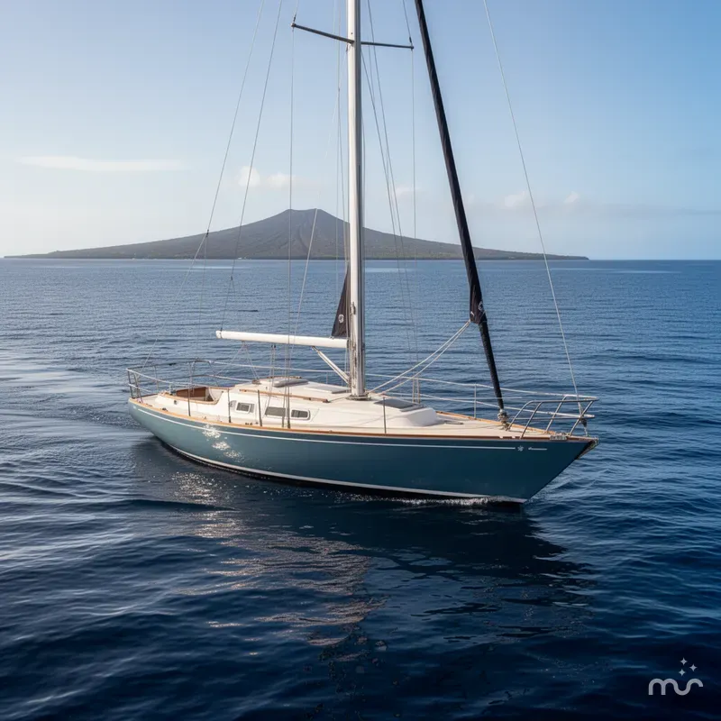 The Image of C.W. Hood 32 Daysailer 2018 - 0