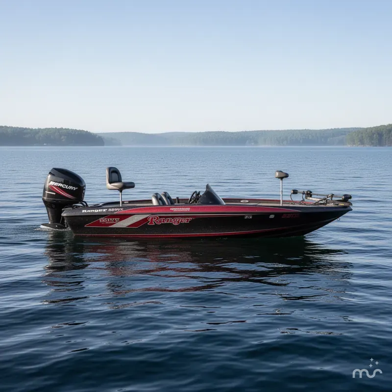 Slide: The Image of Ranger 520VX 2000 - 0