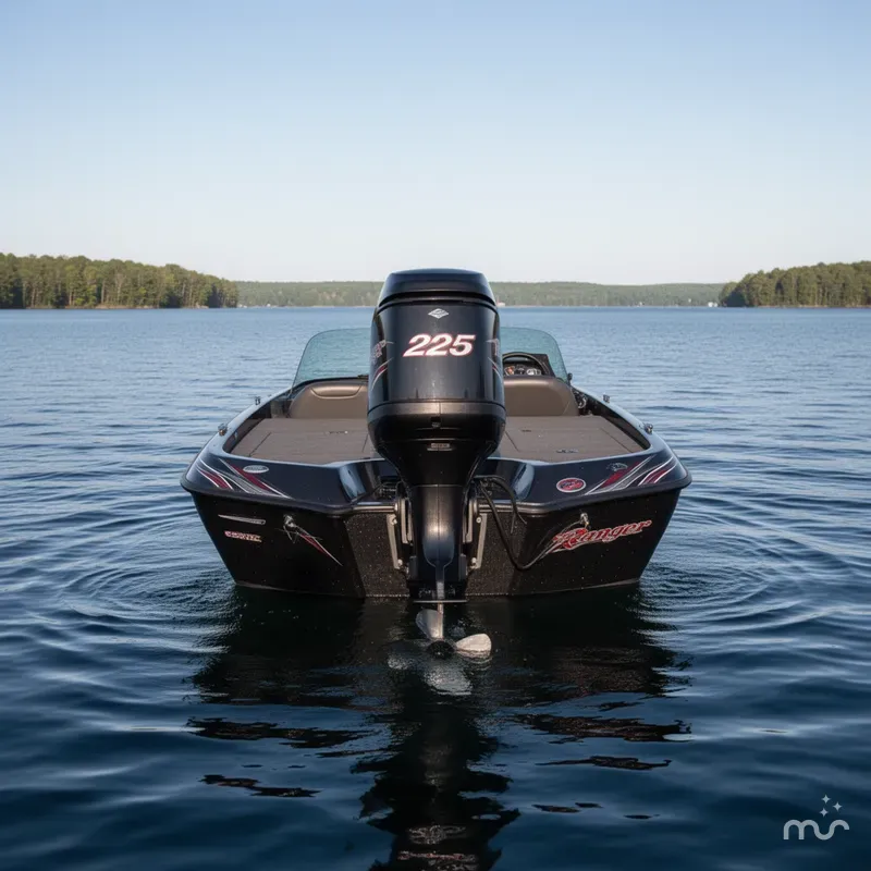Slide: The Image of Ranger 520VX 2000 - 1