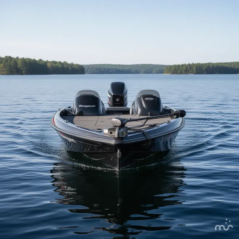 Slide: The Image of Ranger 520VX 2000 - 2