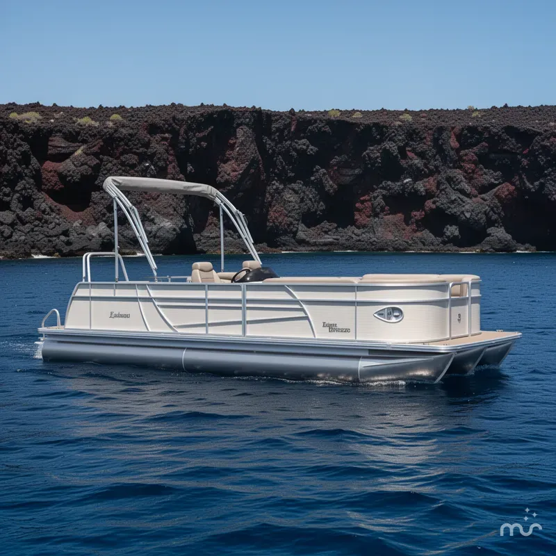 Slide: The Image of Landau Island Breeze 232 Cruise 2026 - 2