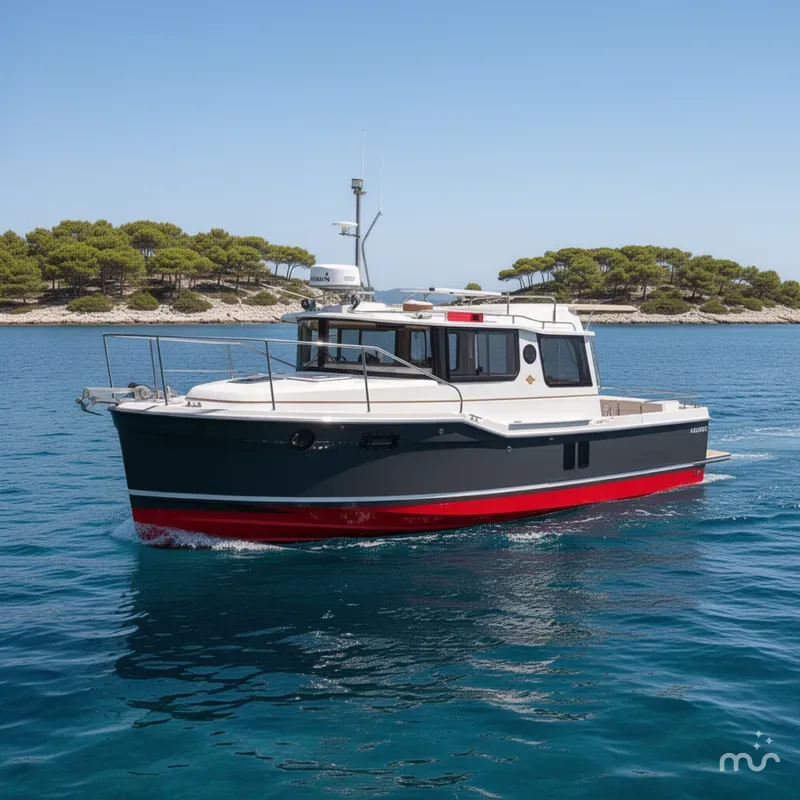 The Image of Ranger Tug R-25 2023 - 0