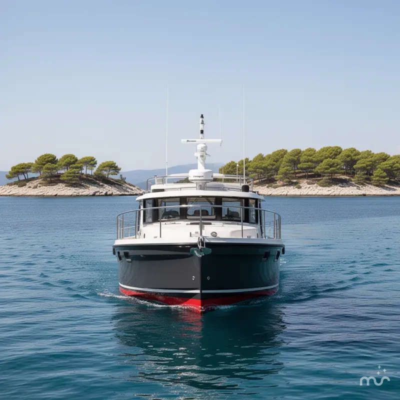 Slide: The Image of Ranger Tug R-25 2023 - 1
