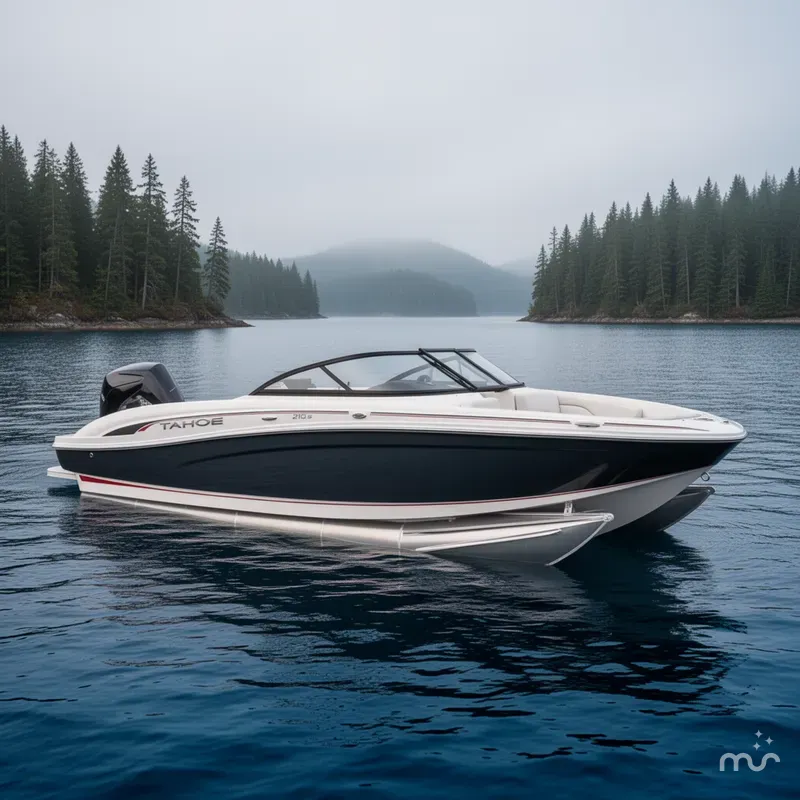 The Image of Tahoe 210 S 2022 - 0