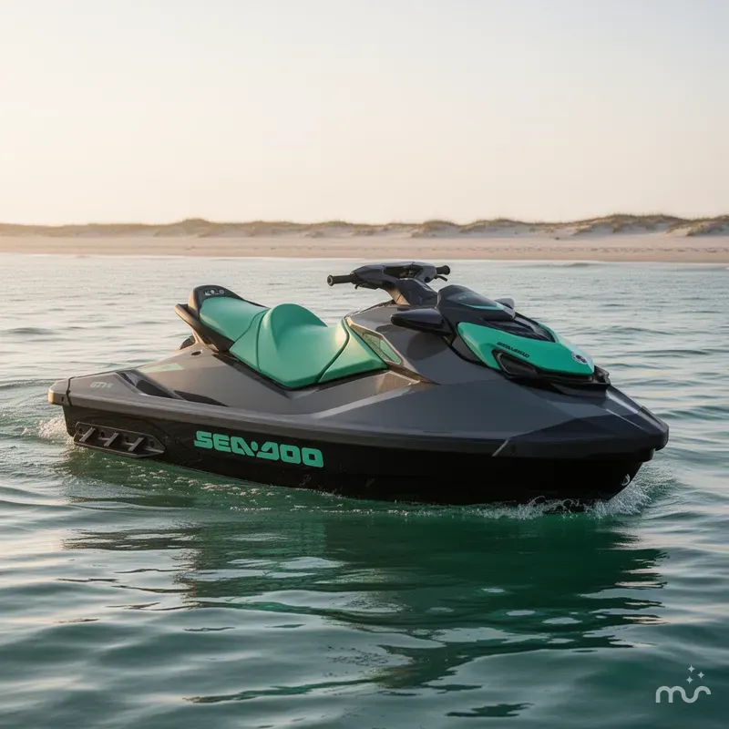 The Image of Sea-Doo GTI SE 130 2026 - 0