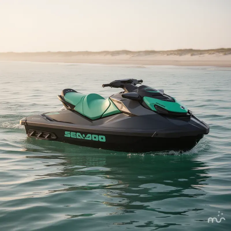 The Image of Sea-Doo GTI SE 130 2026 - 0