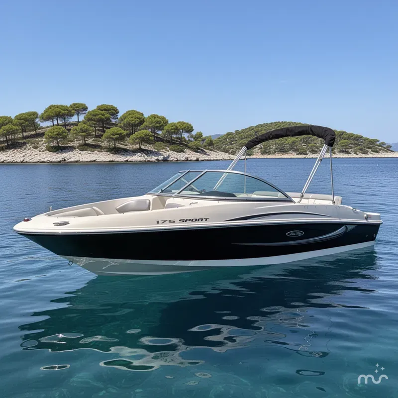 The Image of Sea Ray 175 Sport 2009 - 0