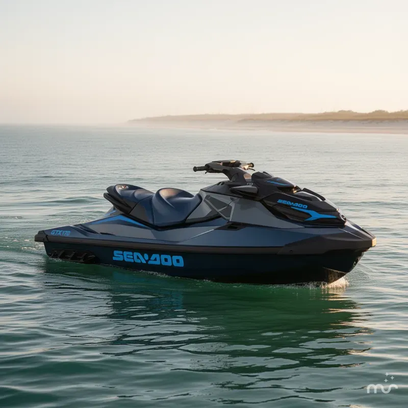 The Image of Sea-Doo GTX 170 2026 - 0