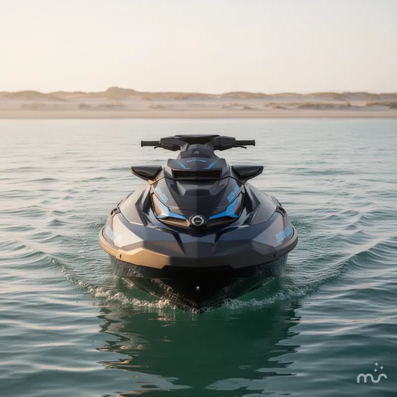 Slide: The Image of Sea-Doo GTX 170 2026 - 1