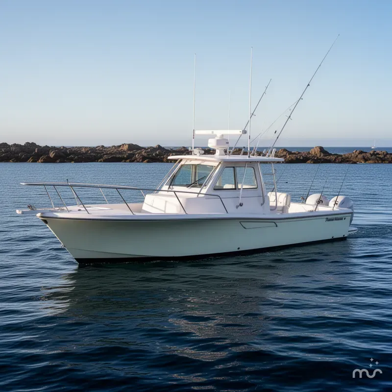 The Image of Parker Marine 2150 2019 - 0