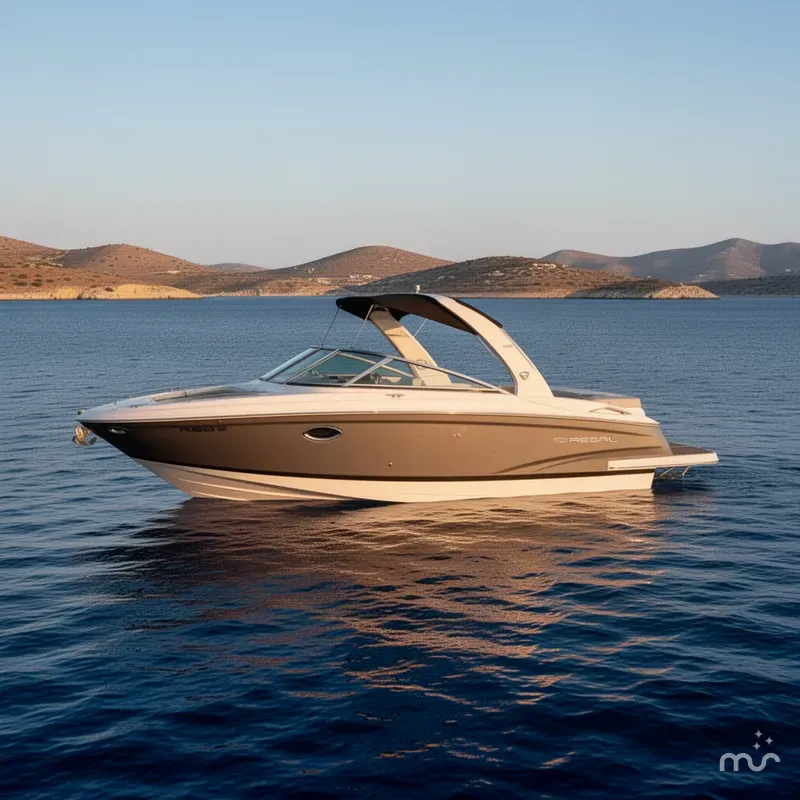 The Image of Regal 2700 ES Bowrider 2014 - 0