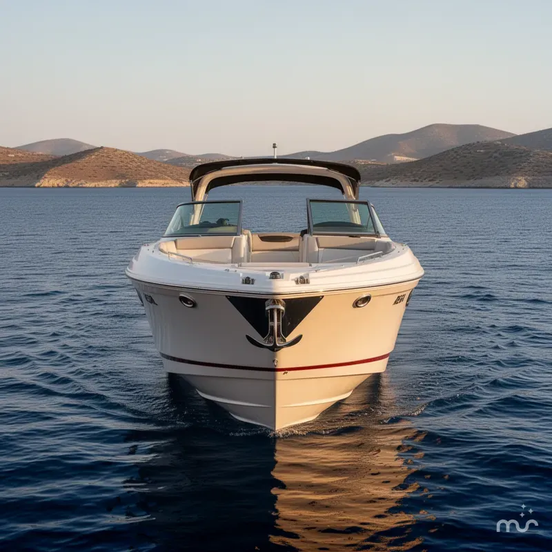 Slide: The Image of Regal 2700 ES Bowrider 2014 - 1