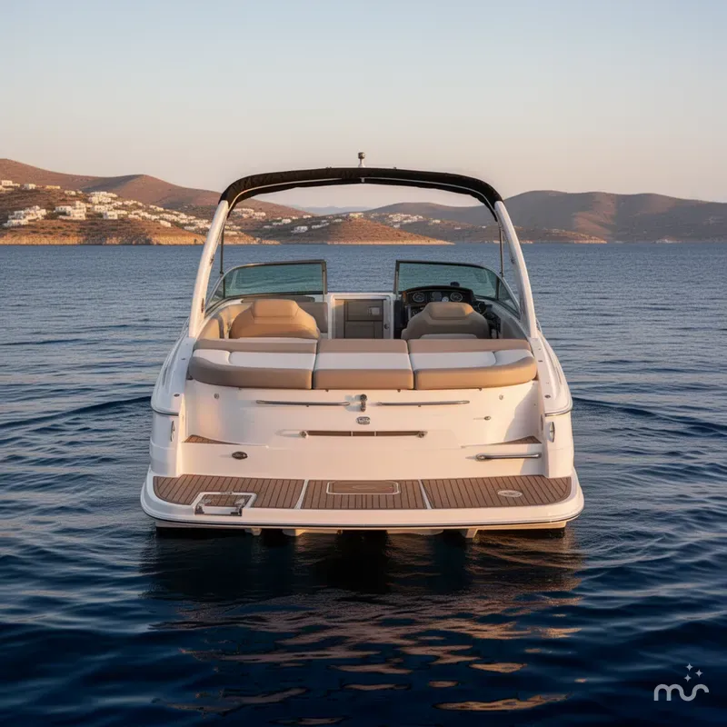 Slide: The Image of Regal 2700 ES Bowrider 2014 - 3