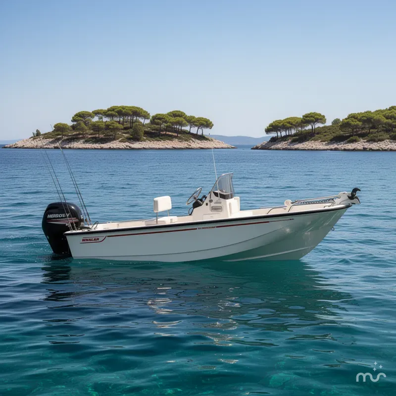 The Image of Boston Whaler 170 Montauk 2026 - 0