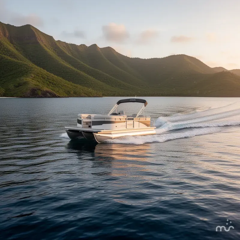 Slide: The Image of Avalon 2185 VENTURE 85 VRB 2026 - 2
