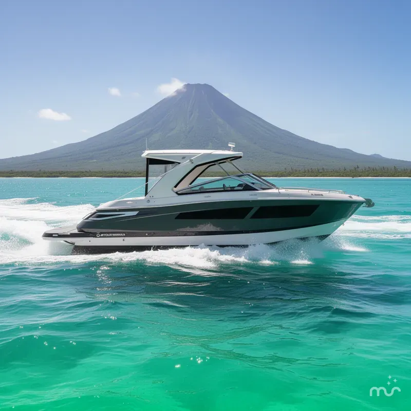The Image of Four Winns H350 OB 2019 - 0
