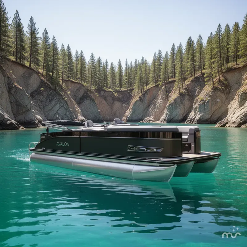Slide: The Image of Avalon 2585 25 Catalina QL 2026 - 1
