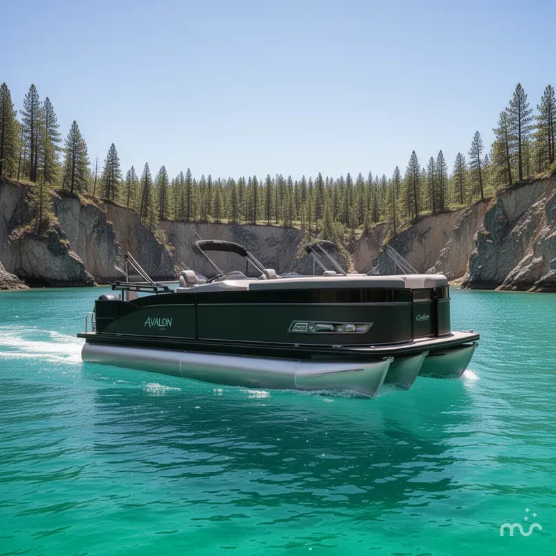 Slide: The Image of Avalon 2585 25 Catalina QL 2026 - 2