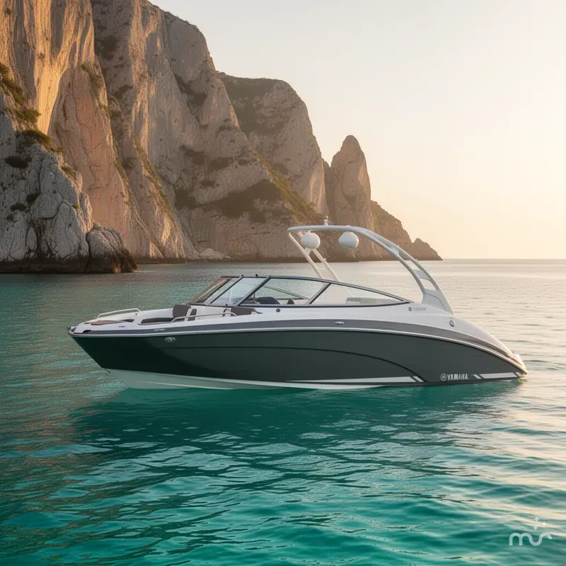 Slide: The Image of Yamaha 242 Limited S 2015 - 2
