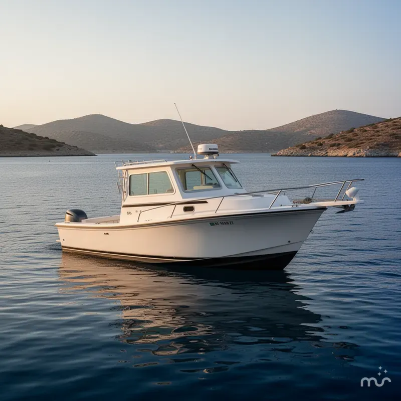 The Image of Steiger Craft 26 Miami 2009 - 0