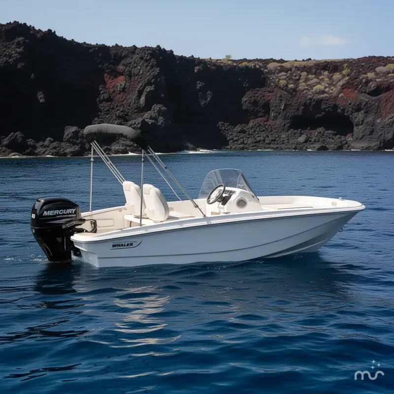 The Image of Boston Whaler 130 Super Sport 2026 - 0