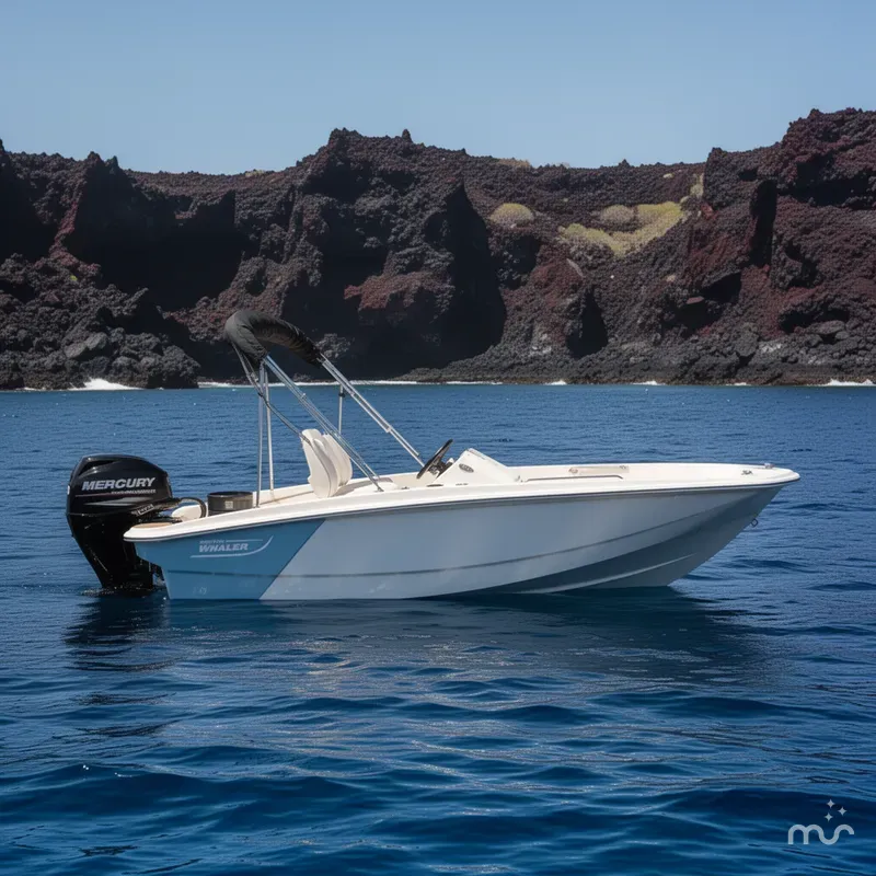 Slide: The Image of Boston Whaler 130 Super Sport 2026 - 2