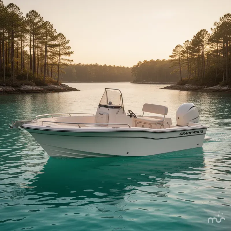 The Image of Grady-White Fisherman 180 2025 - 0