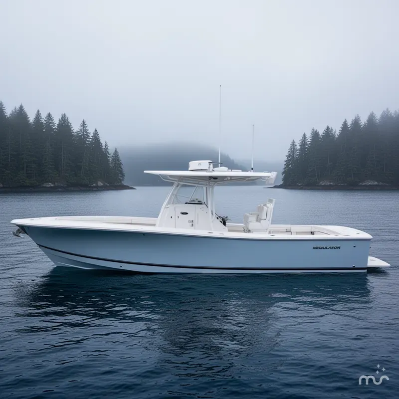 Slide: The Image of Regulator Marine 31 2017 - 2