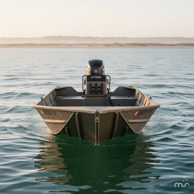 Slide: The Image of Tracker Grizzly 1860 CC Sportsman 2019 - 3