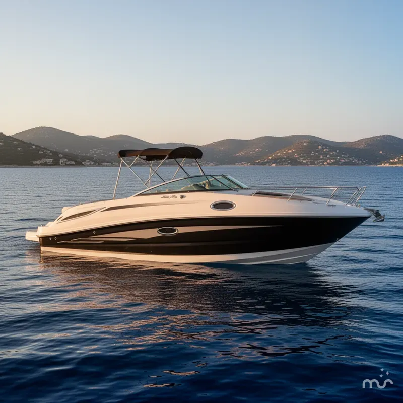 The Image of Sea Ray 260 Sundeck 2012 - 0